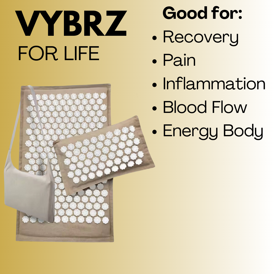 VYBRZ® Acupressuur / Spike Mat