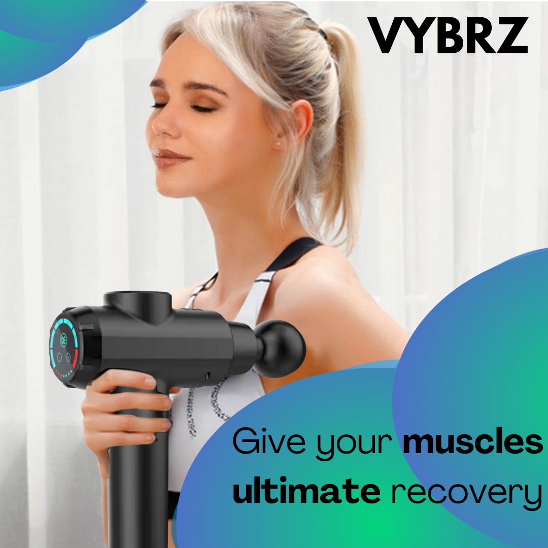 VYBRZ® Massagepistool R900