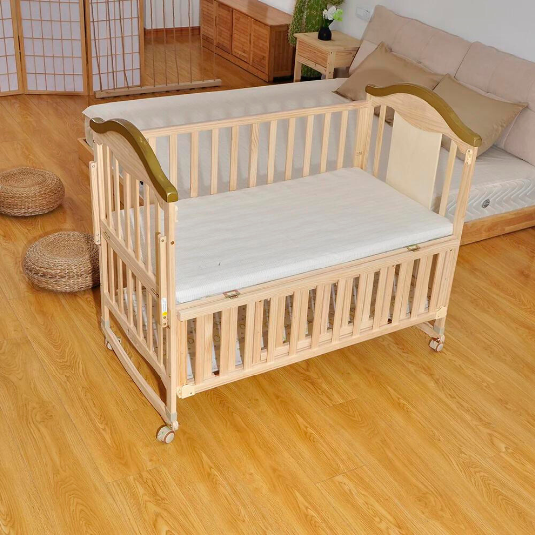 Ground to Heal® Bed Sheet for Baby