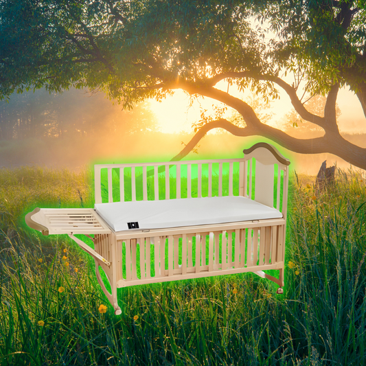 Ground to Heal® Bedlaken voor Baby