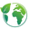 Ground to Heal® logo