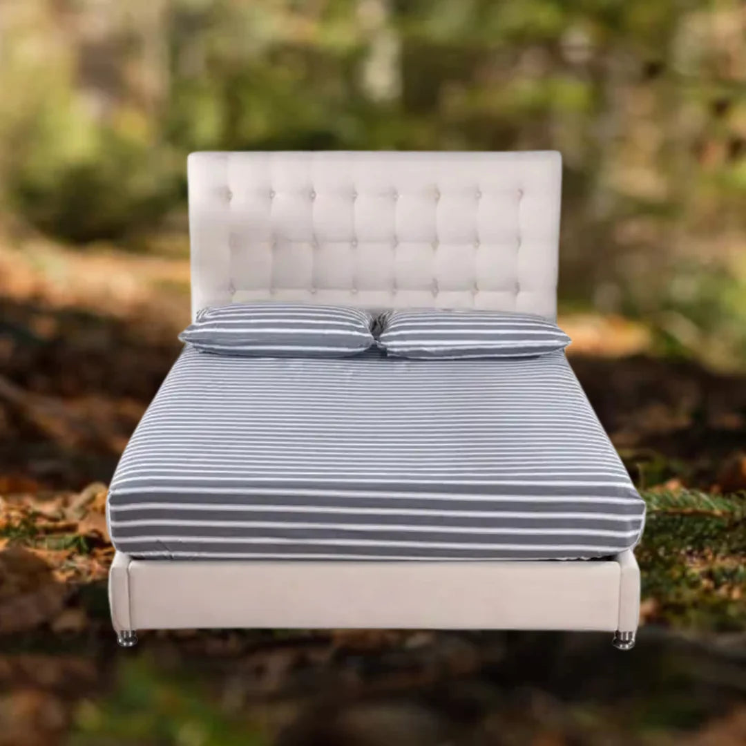 Bundle: Grounding Bed Set Double