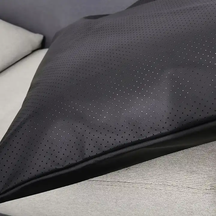 Ground to Heal® Pillow Case Conductive Leather