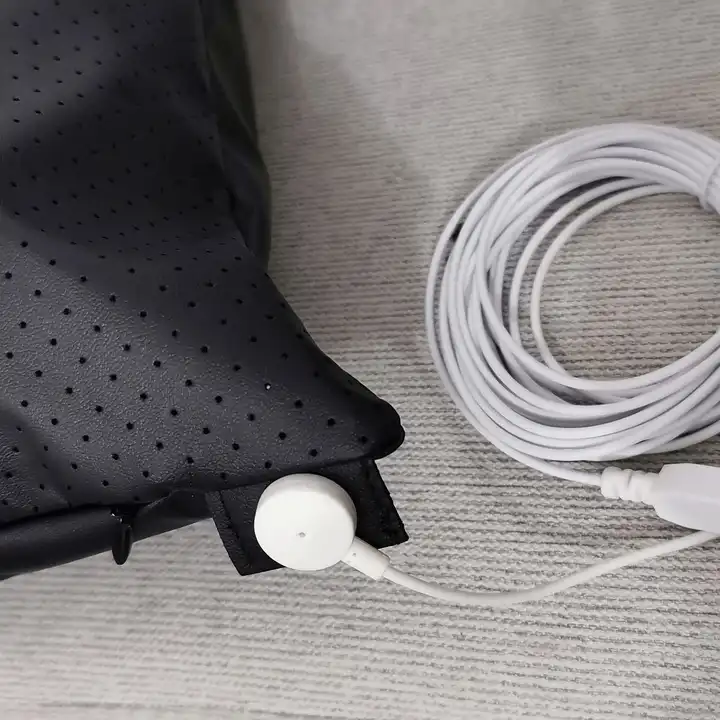 Ground to Heal® Pillow Case Conductive Leather