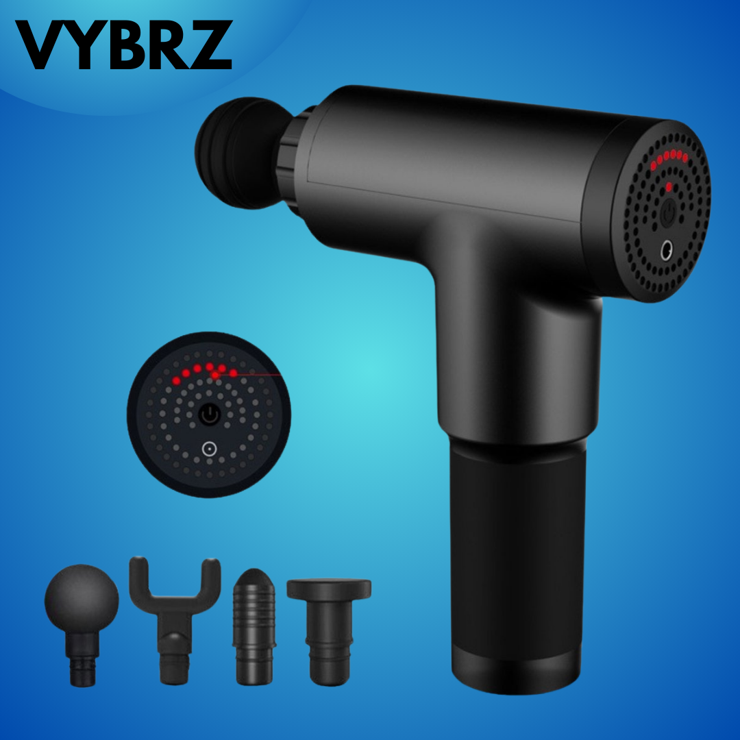 VYBRZ® Massagepistool R60