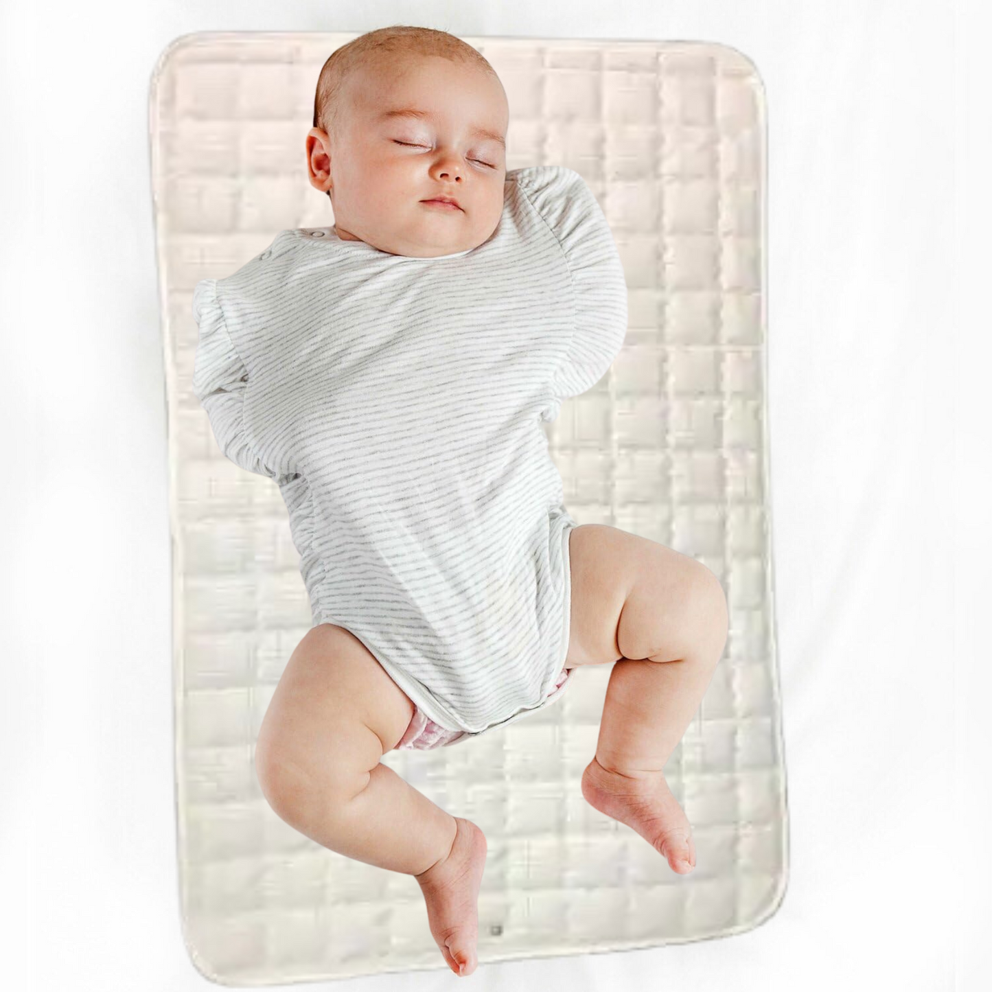 Ground to Heal® Bed Pad for Baby