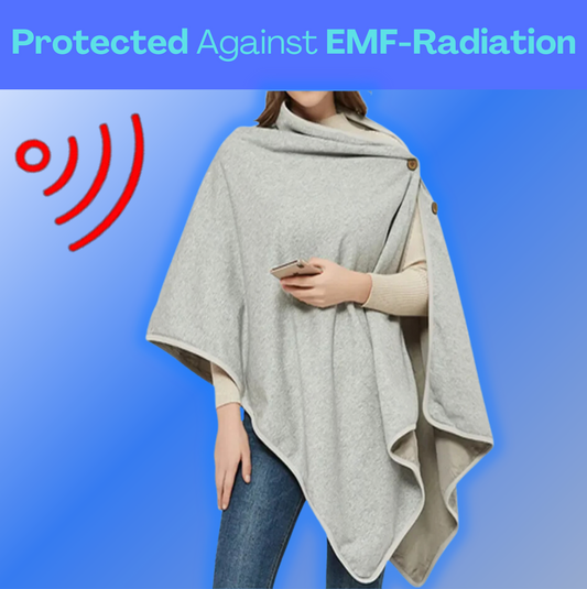 EMF Protect® Women Poncho