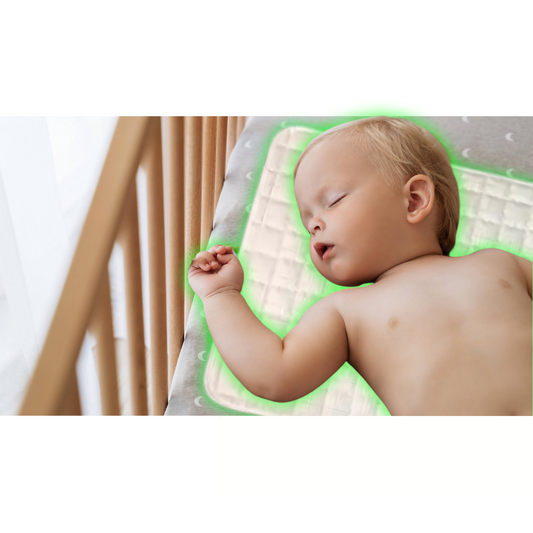 Ground to Heal® Bedlegger voor Baby