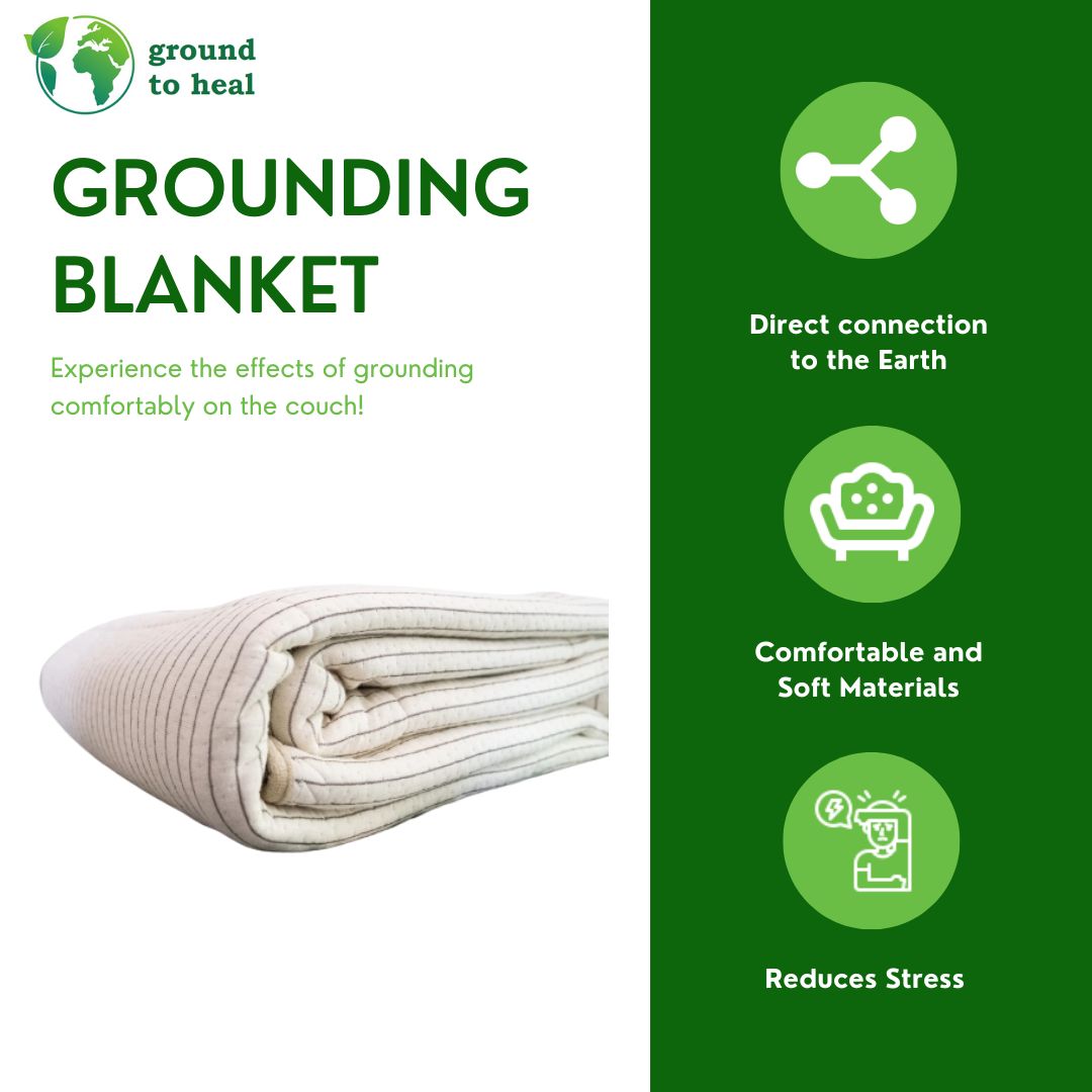 Ground to Heal® Blanket